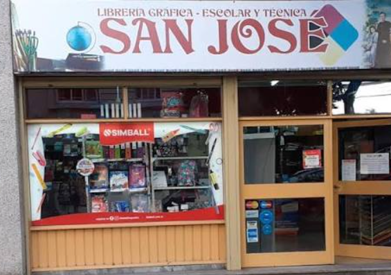 Librería San José