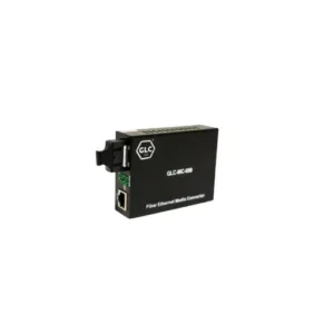 GLC 10/100/1000M Dual Fiber.Sm Media Converter.1310Nm.60Km