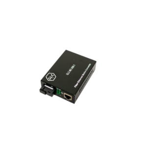 GLC 10/100/1000M Single Fiber Sm Media Converter.1310Nm.60Km Sc