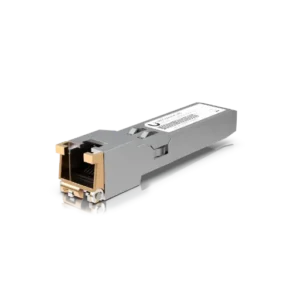 Ubiquiti Adaptador SFP+ a RJ45