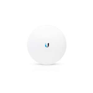 Ubiquiti airFiber X 5 GHz, 23 dBi, inclinado 45