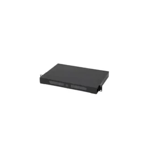 GLC Bandeja Fo C/ 24 Adaptador Lc/Pc Dup Y 48 Pigtail Lc/Pc C/Proteccion Acrilico
