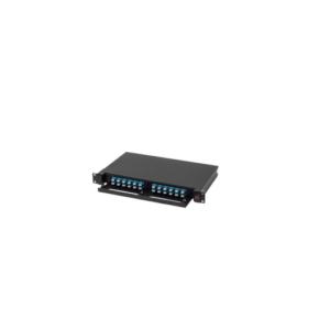 GLC Bandeja Fo C/ Adaptador Sc/Pc Y Pigtail Sc/Pc X24