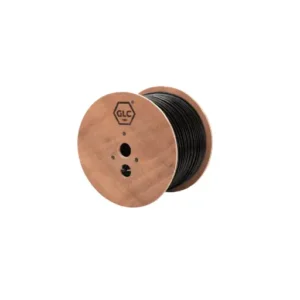 GLC Cable Ftp Cat 5E Exterior C/Portante Acero X 305Mts Glc Max