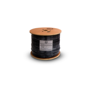 GLC Cable Ftp Cat. 5E Exterior X 305Mts Glc (Doble Vaina)