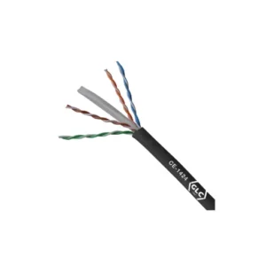 GLC Cable Utp Cat6 Exteriorx 305 Mts Exterior Glc Max