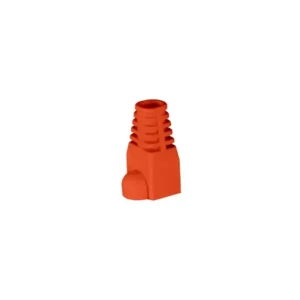 GLC Capuchon P/Rj 45 Rojo