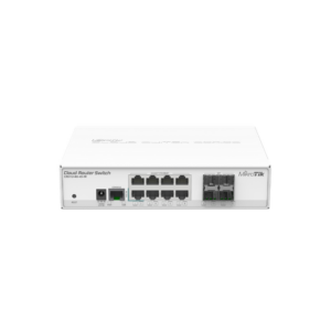 Mikrotik Cloud Router Switch 112-8G-4S-IN