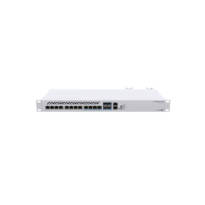 Mikrotik Cloud Router Switch 312-4C+8XG-RM