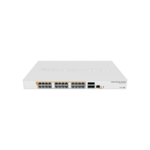 Mikrotik Cloud Router Switch 328-24P-4S+RM