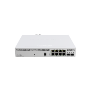 Mikrotik Cloud Smart Switch 610-8P-2S+IN