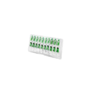 GLC Conector Sc/Apc Sm Mecanico Pre Integrado (Verde)