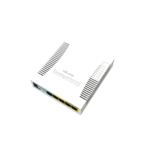 Mikrotik CSS106-1G-4P-1S