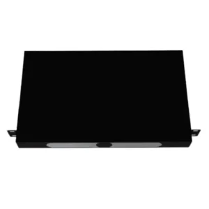 PowerFiber Distribuidor De Fibra Optica 24 Puertos C/Adaptador Sc/Apc C/ Pigtail Con Proteccion Frontal