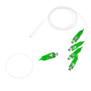 PowerFiber Divisor Plc Monomodo 1X4 Con Conector Sc/Apc
