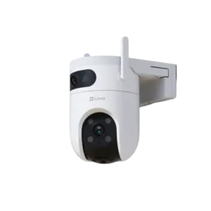 Ezviz Domo PT IP DUAL 5MP (3K) Color Noche Detec. Humanos y Vehiculos.