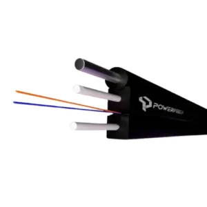 PowerFiber Drop 2 Hilos Acero