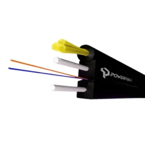 PowerFiber Drop 2 Hilos Dielectrico