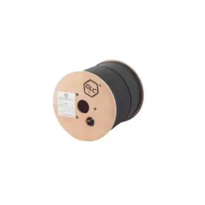 GLC Drop Cable Flat 1 Cores Sm Fig.8 C/Portante Dieléctrico G657A2