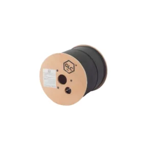 GLC DropCable Flat 2 Cores Sm Fig.8 C/Portante De AceroG657A2
