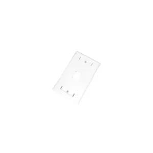 GLC Face Plate 1 Port Cat5E/6