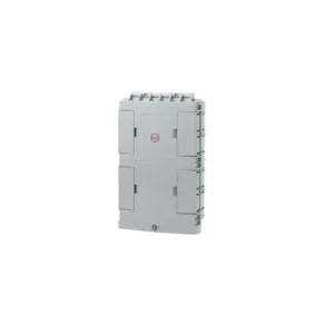 GLC Fdb Caja Exterior Ftth 1X8 Preconnect Split 1X8 C/Sangria + Accesorio P/ Reserva