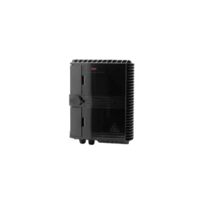 GLC Fdb Caja Exterior Ftth 2X16 C/Agarre Reforzado Negro