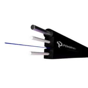 PowerFiber Fiber-drop-1-acero drop 1 hilo acero