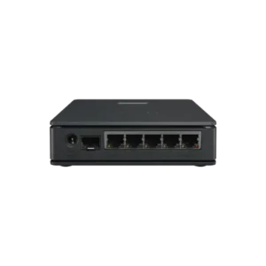 Mikrotik hAP ax S con RouterOS L4, versión internacional