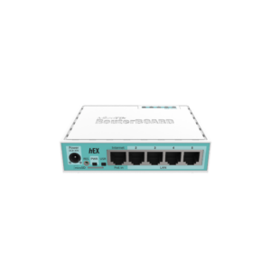 Mikrotik hEX
