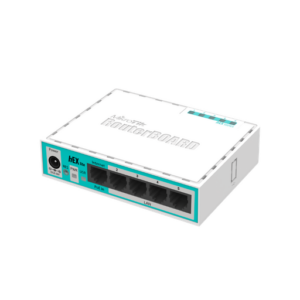 Mikrotik heX Lite