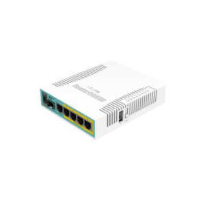 Mikrotik hEX PoE