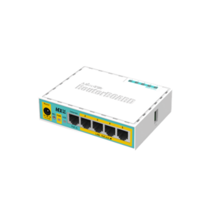 Mikrotik hEX PoE lite