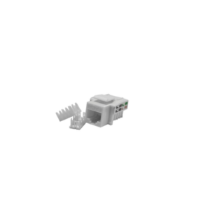 GLC Jack RJ45 110 IDC A/B Blanco CAT 6A
