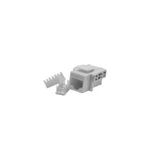 GLC Jack Rj45 110 Idc,A/B, Blanco Cat.6