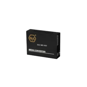 GLC Media Converter 10/100Tx-100Base-Fx (Sc) Mm 2Km.  (No Incluye Fuente)