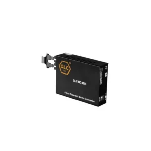 GLC Media Converter 10/100Tx-100Base-Fx (Sc) Sm 25Km.  (No Incluye Fuente)