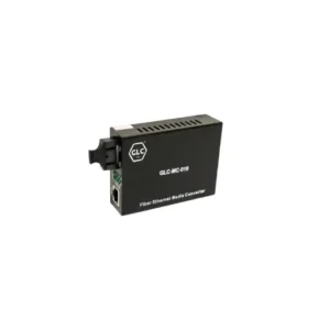 GLC Media Converter 10/100Tx-100Base-Fx (Sc) Sm 40Km.  (No Incluye Fuente)