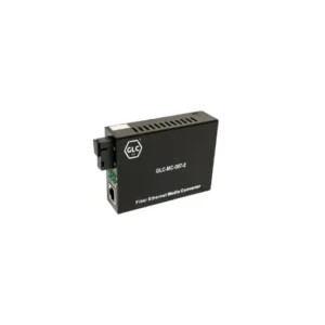 GLC Media Converter Glc Ethernet 10/100 1 Pelo Sm 1550nm Sc 20k