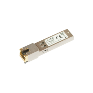 Mikrotik Módulo RJ45 SFP+ S+RJ10
