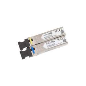 Mikrotik Módulos SFP S-3553LC20D