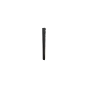 GLC Organizador Vertical (1.8Mts) De Cable Lateral C/Tapa 45Un