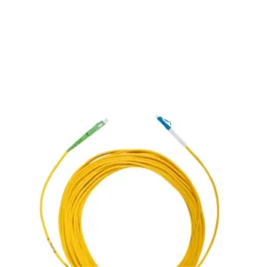 GLC P. Cord Fibra Optica Sc/Apc - Lc/Pc Sm 10 Mts Simplex