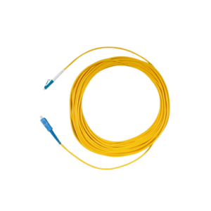 GLC P. Cord Fibra Óptica Sc/Pc - Lc/Pc Sm 1 Mts Simplex
