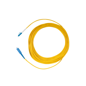 GLC P. Cord Fibra Optica Sc/Pc - Lc/Pc Sm X 2 Mts Simplex
