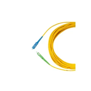 GLC P. Cord Fibra Optica Sc/Pc-Sc/Apc Sm X 3 Mts Simplex