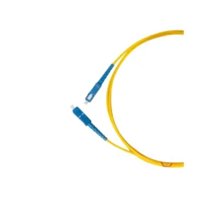 GLC P. Cord Fibra Optica Sc/Pc - Sc/Pc Sm X 5 Mts Simplex