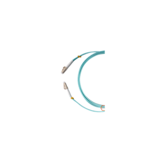 GLC P. Cord Fo Lc/Pc - Lc/Pc Mm X 3Mts Duplex (50/125) Om3