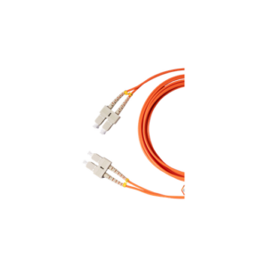 GLC P. Cord Fo St/Pc-St/Pc Mm X 5 Mt Duplex (62.5/125)