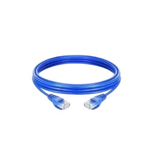 GLC Patch Cord Utp Cat.5E 0.6M Azul